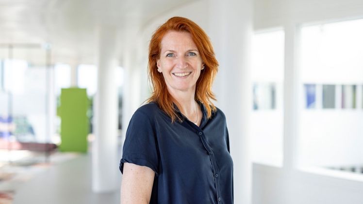 Anita Bonder neue CHRO bei Royal FloraHolland. Bild: Royal FloraHolland.