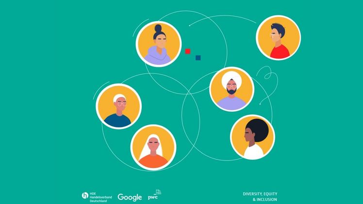 Von den 334 befragten kleinen und mittleren Unternehmen (KMU) erwarten 55%, dass Diversität für ihr eigenes Unternehmen in Zukunft ein immer wichtigeres Thema werden wird. Grafik: pwc.