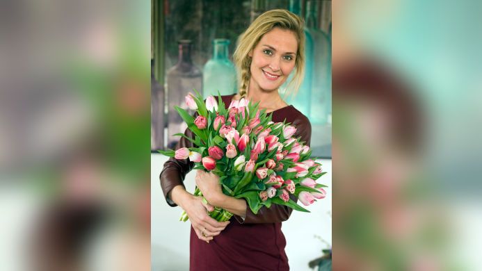 Tulpenzeit! Bild: iBulb.