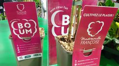 MADEMOISELLE FRANCOISE® von CERDYS. Bild: GABOT.