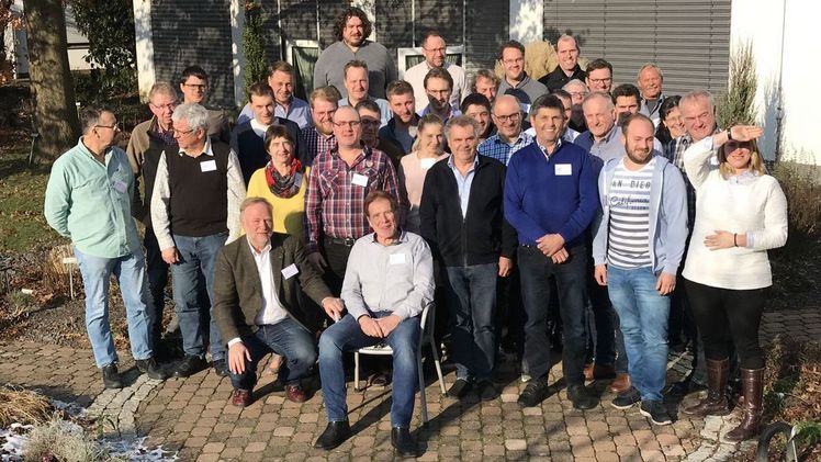 Das 28. Spargelseminar lockte Interessierte vom 20. bis 23. Januar 2019 mit einem vielseitigen Programm nach Grünberg. Bild: BfG/Winkhoff.