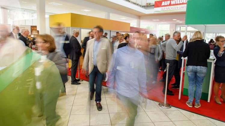 19. Garten- & Zooevent 2018. Bild: Garten- & Zooevent.