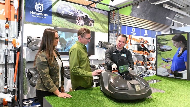 LET'S DOIT Fachberatung und Einkauf. Bild: © 3e/MTMedien.