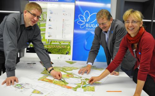 BUGA-2015: Vom Plan zum Park? | Gabot.de