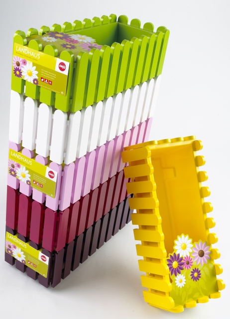 Emsa: Frische Farben fr Garten und Balkon | Gabot.de