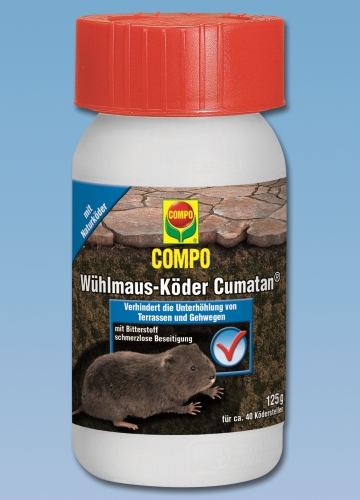 Neu: COMPO Whlmaus-Kder Cumatan | Gabot.de