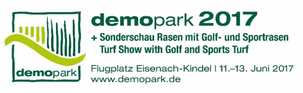 demopark 2017 in Eisenach vom 11. bis 13. Juni 2017