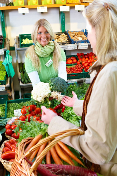 Nicht nur bei Brokkoli, sondern auch bei allen anderen Gemüsearten zählen beim Verbraucher Frische und Regionalität. Deshalb sollte der Lebensmitteleinzelhandel dem Kundenwunsch nachkommen und verstärkt Gemüse aus deutschen Landen anbieten, das reich