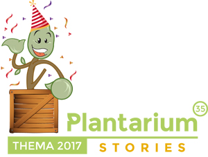 Das Thema der Plantarium 2017 ist "Stories"