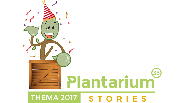 Die Neuheiten auf der Plantarium 2017. Die Neuheiten auf der Plantarium 2017.