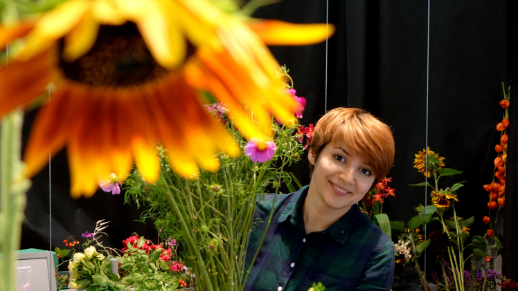 Floristmeisterprüfung des FDF in Gelsenkirchen: Alle haben bestanden. Bild: FDF. Floristmeisterprüfung des FDF in Gelsenkirchen: Alle haben bestanden. Bild: FDF.