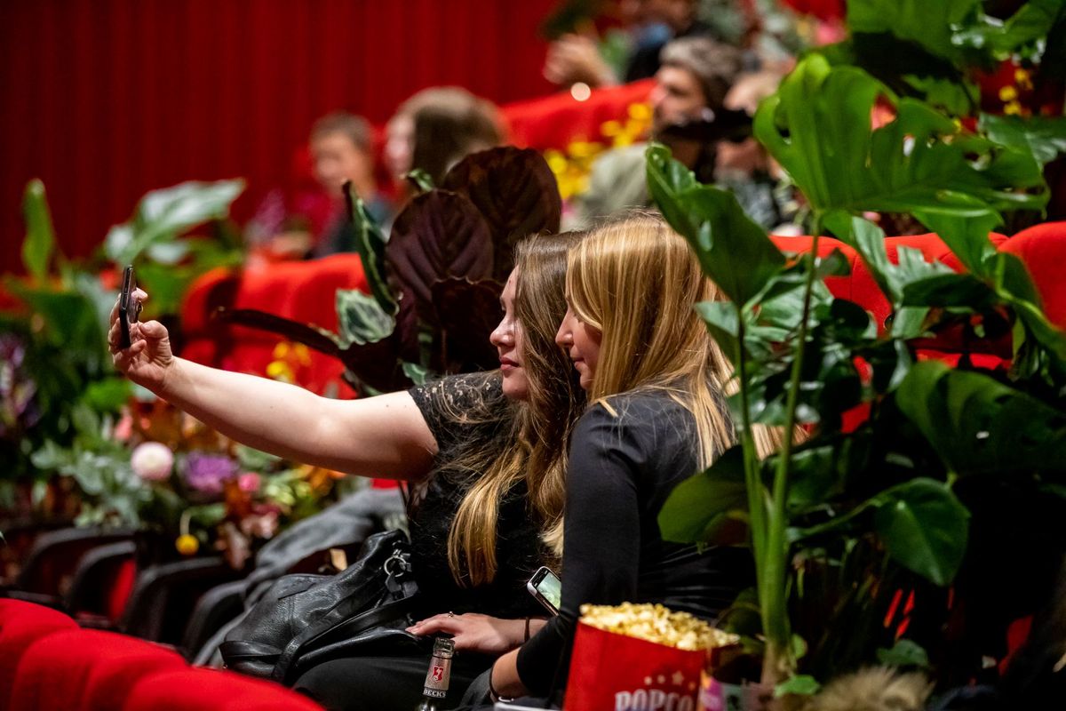 D sseldorf Blumen Und Pflanzen Erobern Den UFA Palast Gabot de