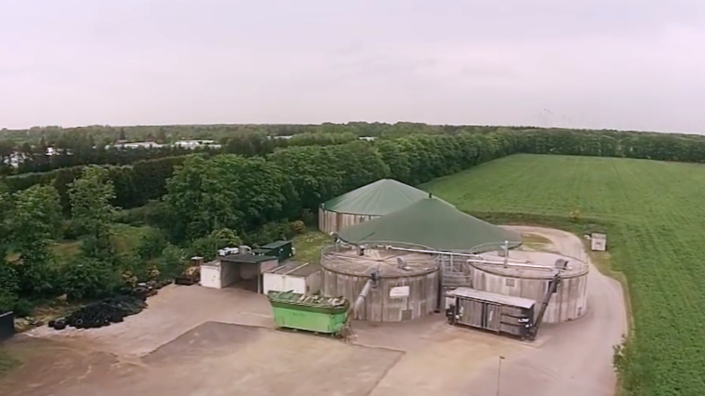 Universität Hohenheim forscht an Biogasanlagen. Bild: GABOT.