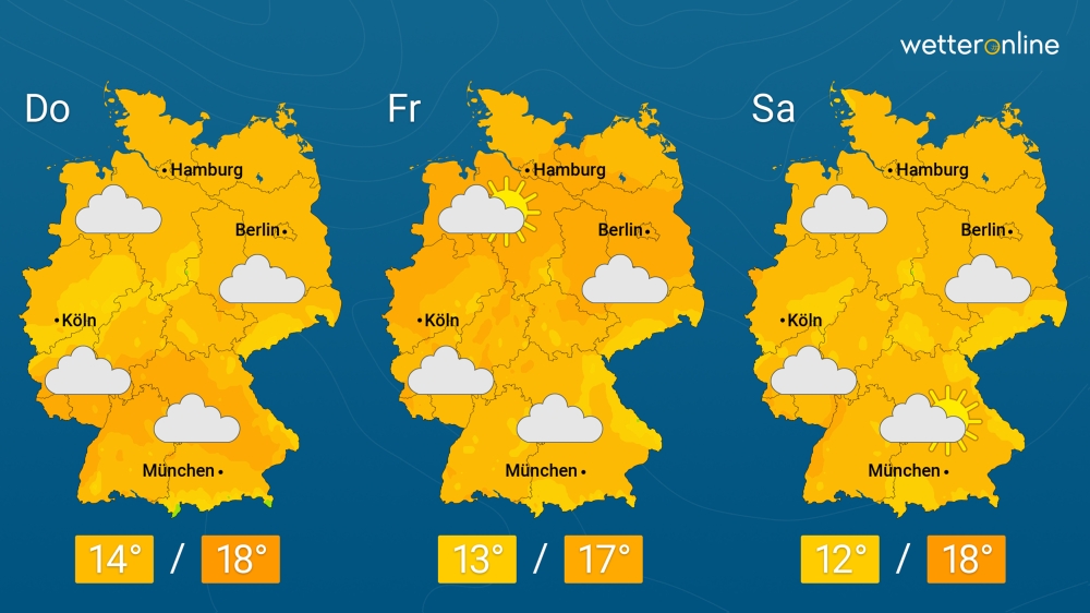 Wetter In Dren 14 Tage